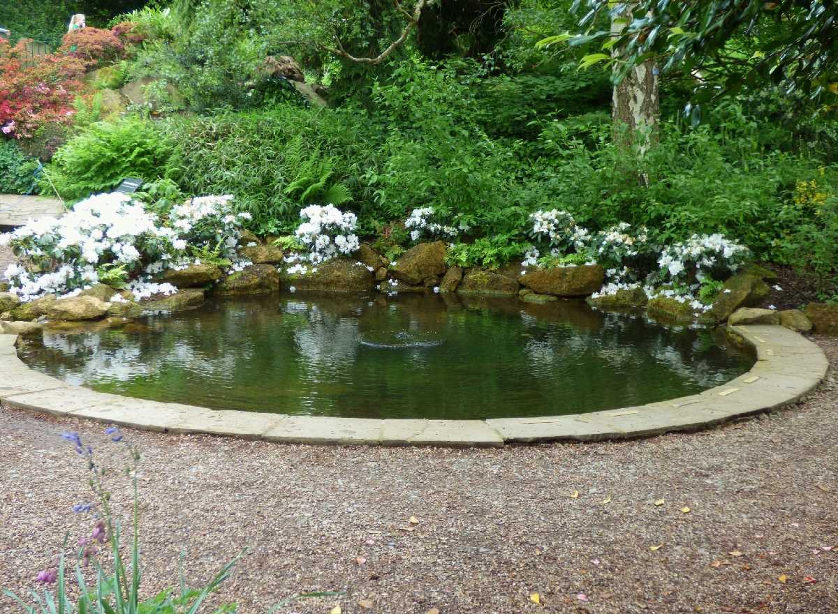 Garden of Memory - Birmingham Botanical Gardens (May 2017)